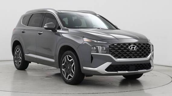 HYUNDAI SANTA FE 2021 5NMS5DAL5MH324884 image